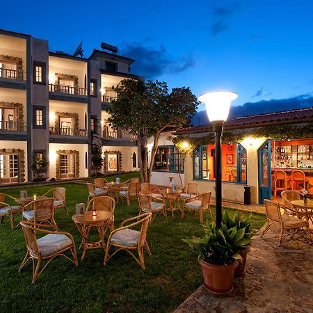 Fan Apartments Сталіда Екстер'єр фото