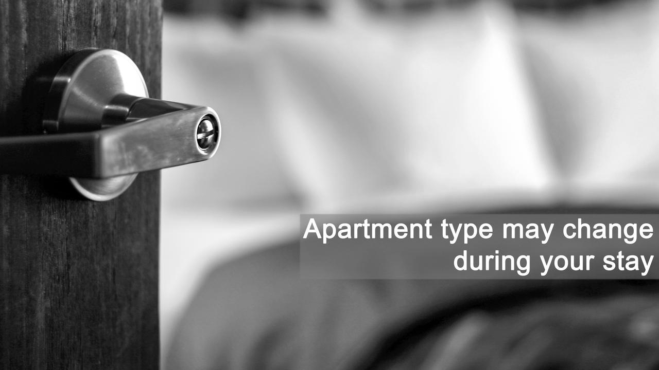 Fan Apartments Сталіда Екстер'єр фото